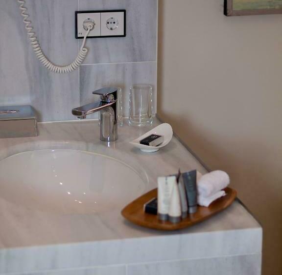 חדר דלוקס, Pałac Pakoszów Schlosshotel Wernersdorf