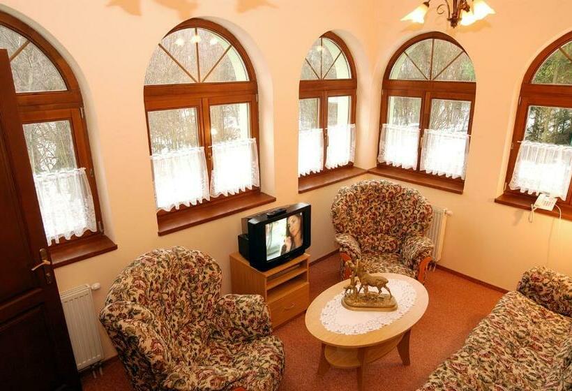 آپارتمان 1 خوابه, Penzión Zlatý Jeleň