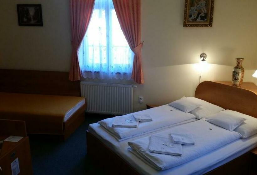 آپارتمان 1 خوابه, Penzión Zlatý Jeleň