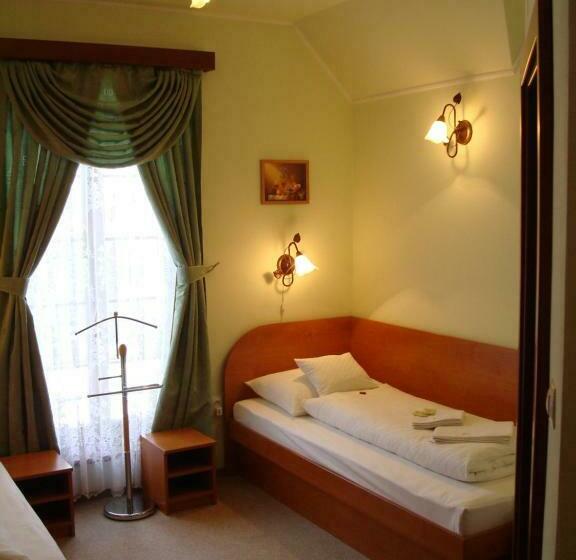 اتاق استاندارد, Penzión Zlatý Jeleň