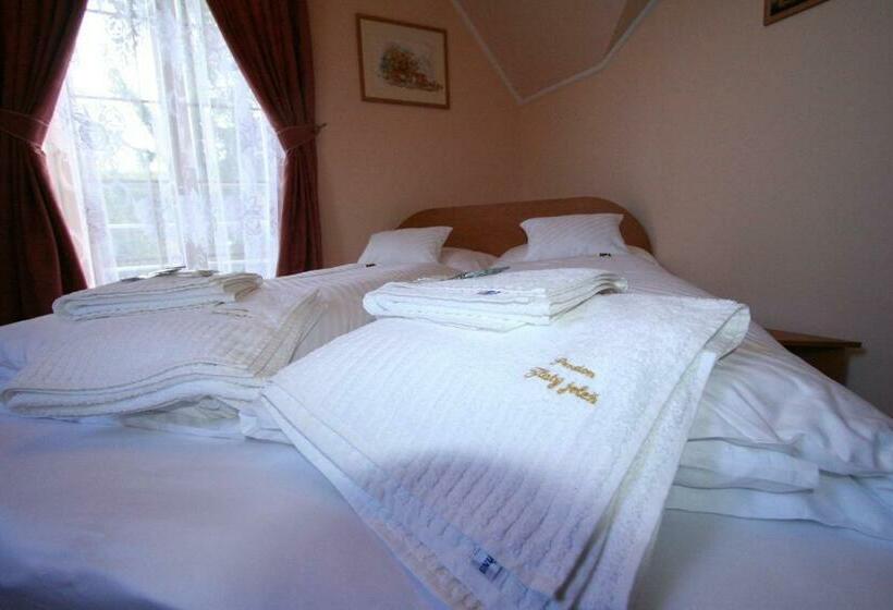 اتاق استاندارد, Penzión Zlatý Jeleň