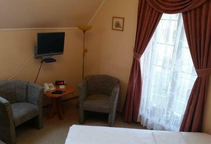 اتاق استاندارد, Penzión Zlatý Jeleň