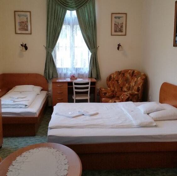 آپارتمان 1 خوابه, Penzión Zlatý Jeleň