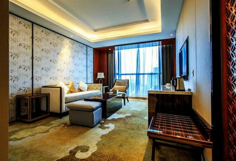 패밀리 스위트, Ramada Jiaxing