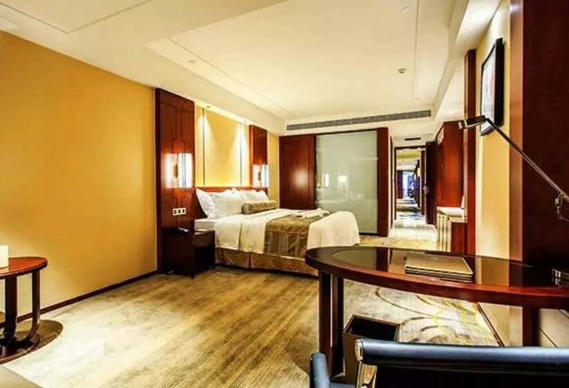 Standard-huone King-vuode, Ramada Jiaxing