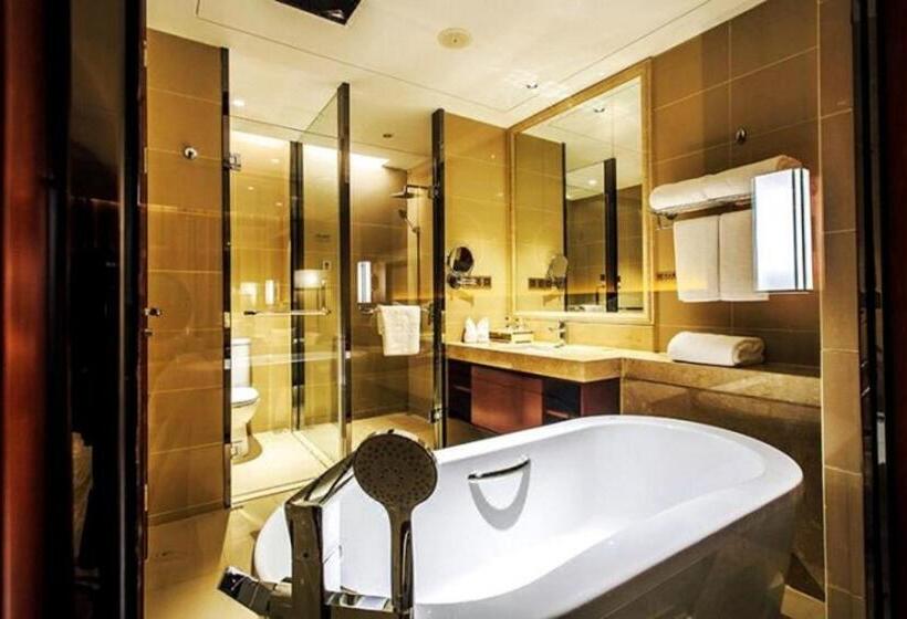 デラックススイート, Ramada Jiaxing