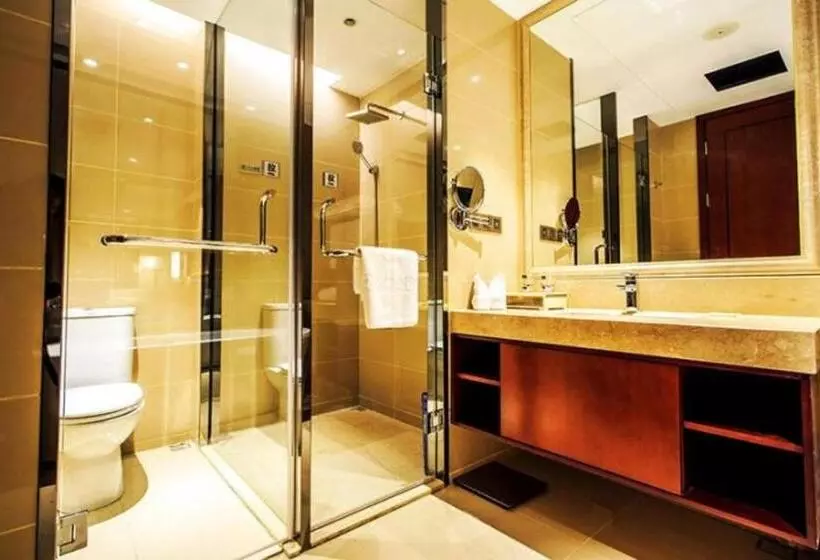 Superior-huone, Ramada Jiaxing