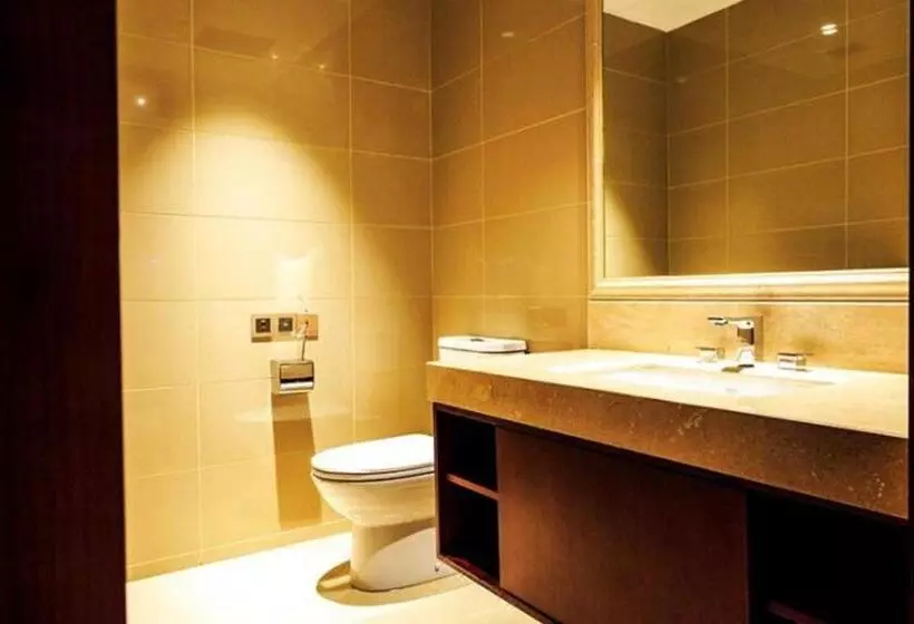 Superior-huone, Ramada Jiaxing