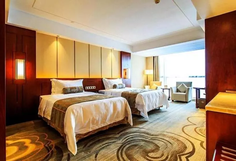 Superior-huone, Ramada Jiaxing