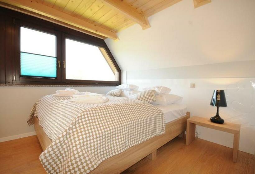 2ベッドルームアパートメント, Harenda Residence Destigo Hotels