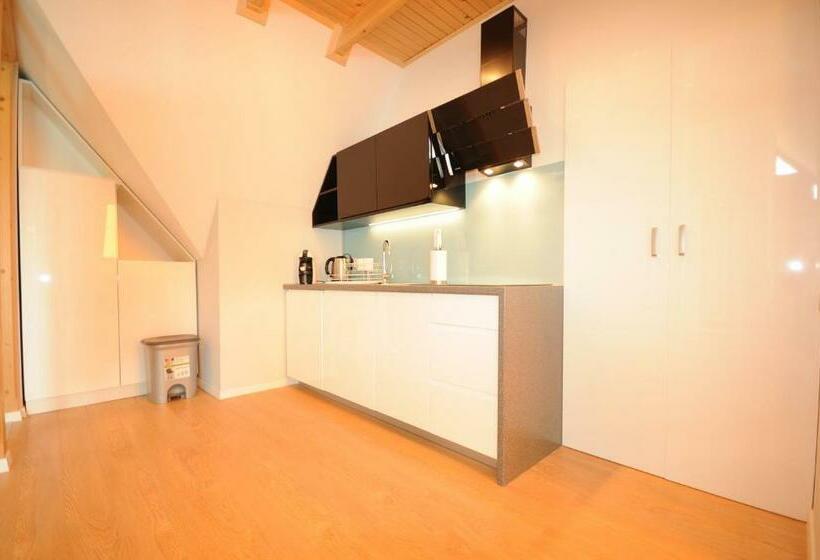 2ベッドルームアパートメント, Harenda Residence Destigo Hotels