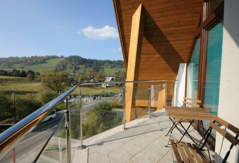 2ベッドルームアパートメント, Harenda Residence Destigo Hotels