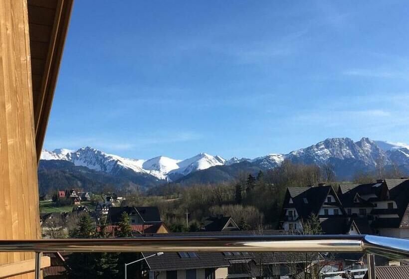 2ベッドルームアパートメント, Harenda Residence Destigo Hotels