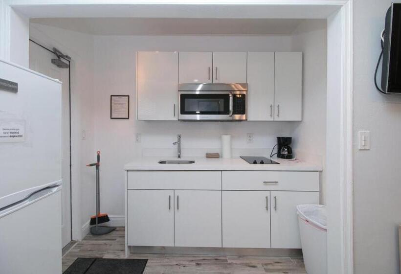 Студия Стандарт, The Dolphin Hollywood