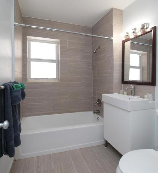 Апартаменты 1 Спальня, The Dolphin Hollywood