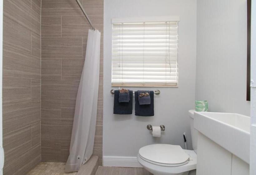 Студия Стандарт Двуспальная Кровать, The Dolphin Hollywood