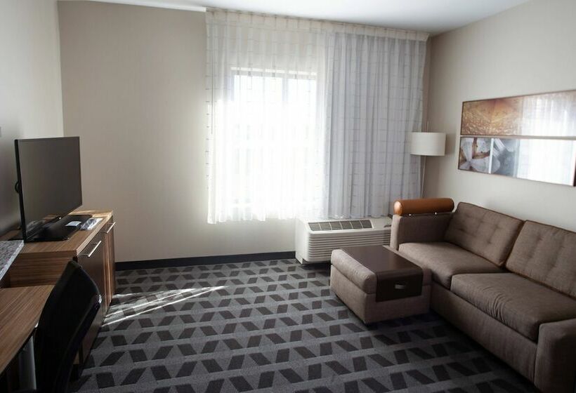 סוויטה, Towneplace Suites By Marriott Southern Pines Aberdeen