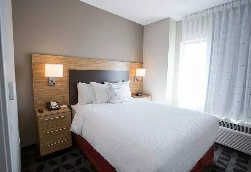 Sviitti 2 Makuuhuonetta, Towneplace Suites By Marriott Southern Pines Aberdeen