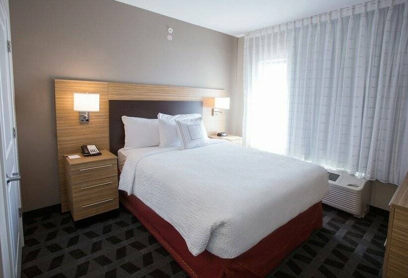 סוויטה, Towneplace Suites By Marriott Southern Pines Aberdeen