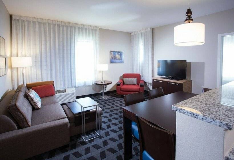 Люкс 2 Спальни, Towneplace Suites By Marriott Southern Pines Aberdeen