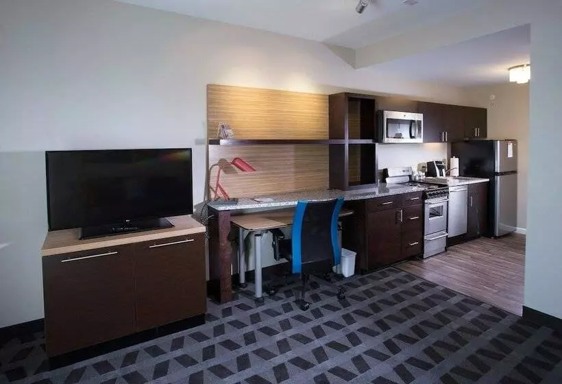 Sviitti, Towneplace Suites By Marriott Southern Pines Aberdeen