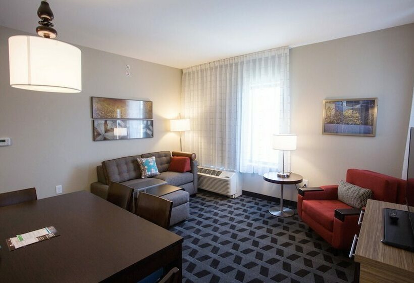 סוויטת 2 חדרי שינה, Towneplace Suites By Marriott Southern Pines Aberdeen