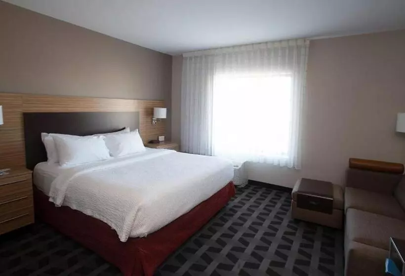 Standard-studio King-vuode, Towneplace Suites By Marriott Southern Pines Aberdeen