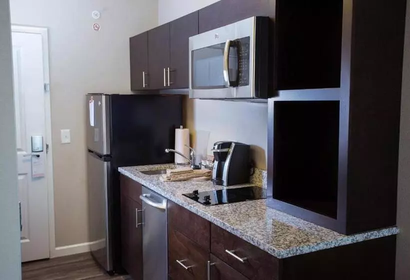 Standard-studio, Towneplace Suites By Marriott Southern Pines Aberdeen
