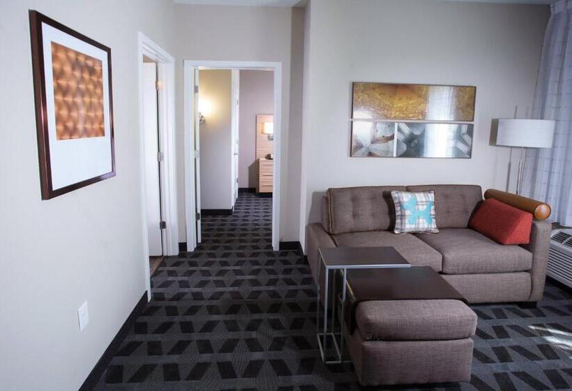 סוויטה, Towneplace Suites By Marriott Southern Pines Aberdeen