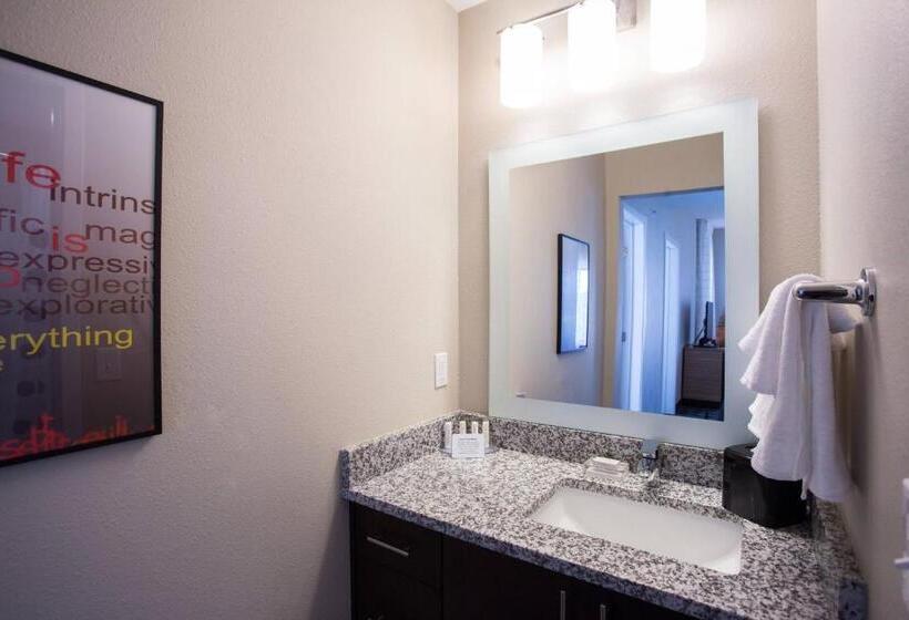 Люкс 2 Спальни, Towneplace Suites By Marriott Southern Pines Aberdeen