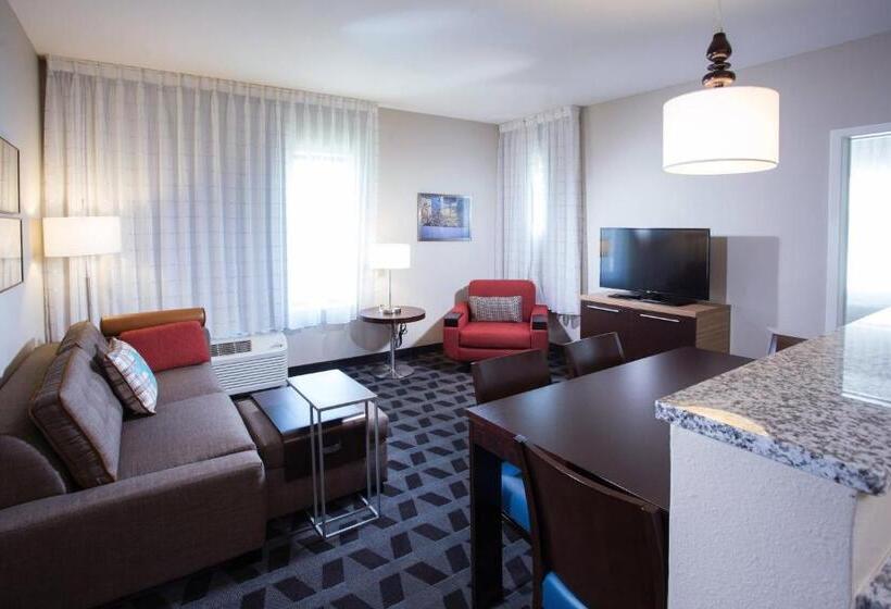 Люкс 2 Спальни, Towneplace Suites By Marriott Southern Pines Aberdeen