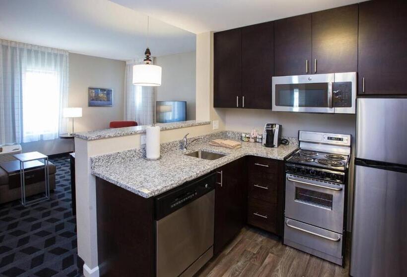 סוויטת 2 חדרי שינה, Towneplace Suites By Marriott Southern Pines Aberdeen