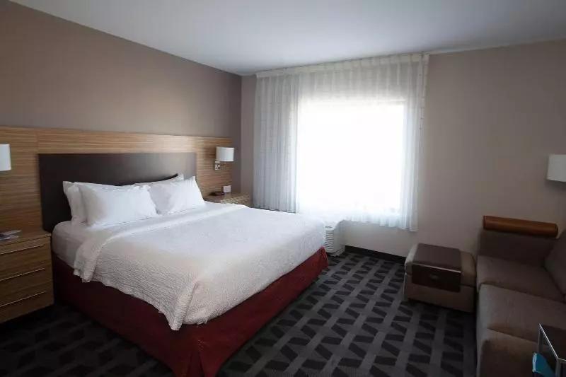 Standard-studio King-vuode, Towneplace Suites By Marriott Southern Pines Aberdeen