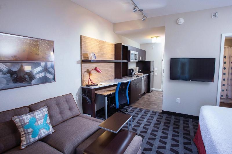 Студио Стандарт Кровать Кинг, Towneplace Suites By Marriott Southern Pines Aberdeen