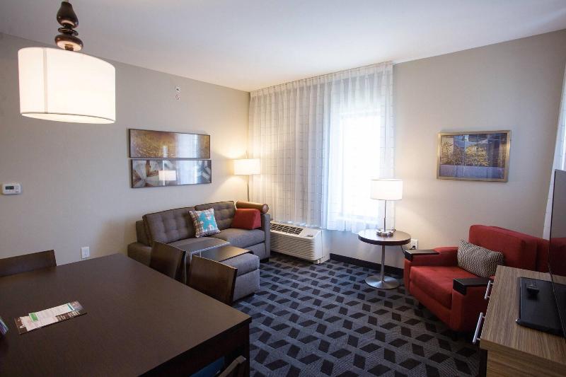 Люкс, Towneplace Suites By Marriott Southern Pines Aberdeen