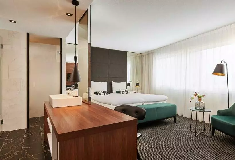 Standard Room, Van Der Valk Zaltbommela2