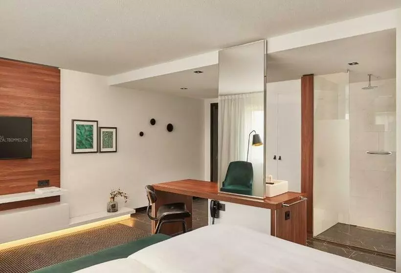 Standard Room, Van Der Valk Zaltbommela2