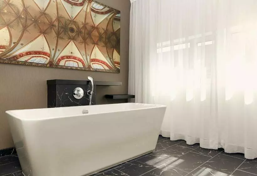 Junior Suite, Van Der Valk Zaltbommela2