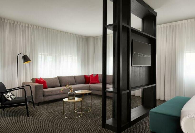 סוויטת ג'וניור, Van Der Valk Zaltbommela2