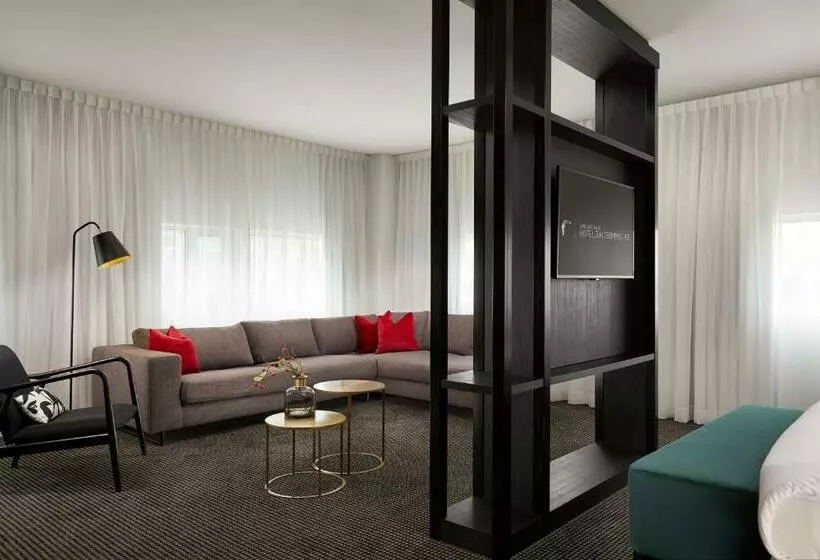 Junior Suite, Van Der Valk Zaltbommela2