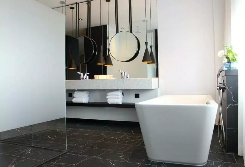 Junior Suite, Van Der Valk Zaltbommela2