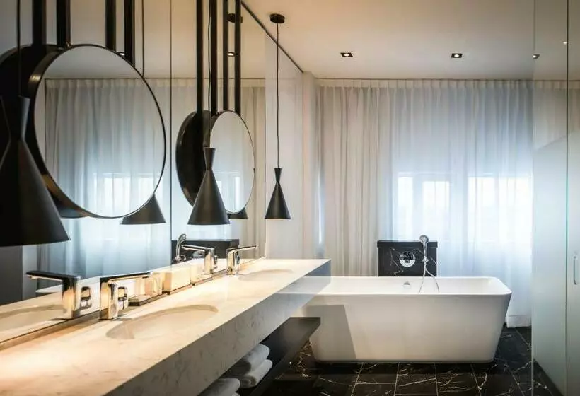 Junior Suite, Van Der Valk Zaltbommela2