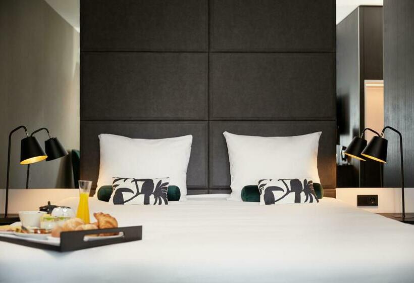 חדר סופריור, Van Der Valk Zaltbommela2