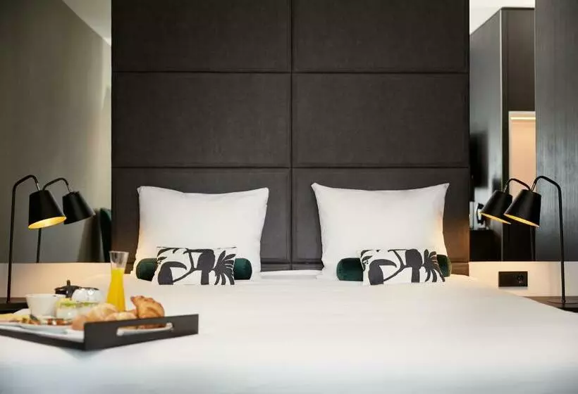 Superior Room, Van Der Valk Zaltbommela2