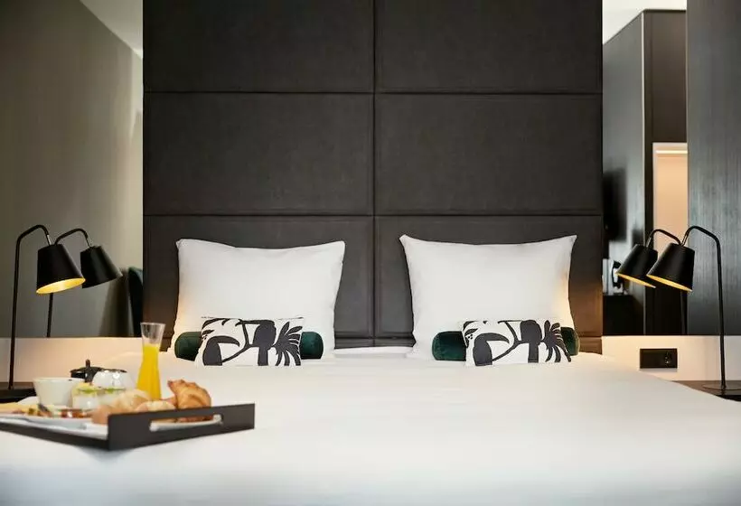 Superior Room, Van Der Valk Zaltbommela2