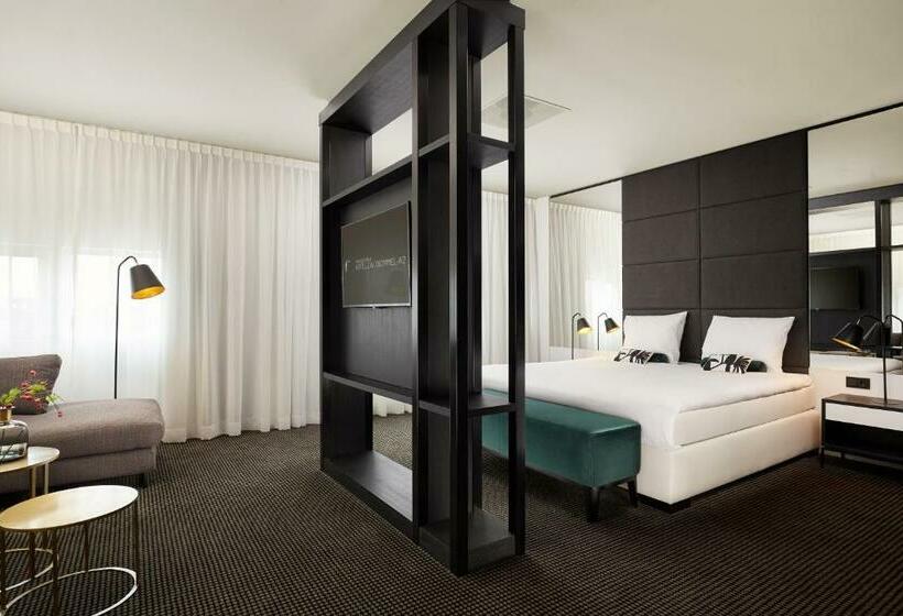 סוויטה נשיאותית, Van Der Valk Zaltbommela2