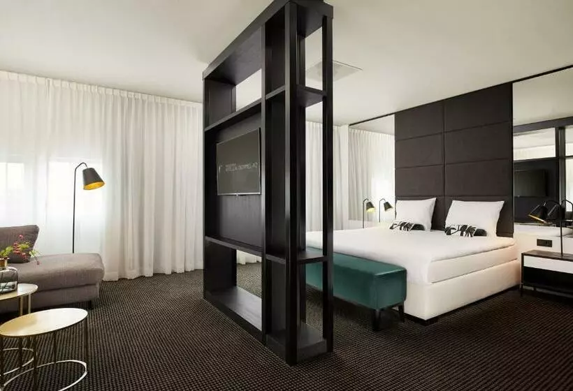 Presidential Suite, Van Der Valk Zaltbommela2