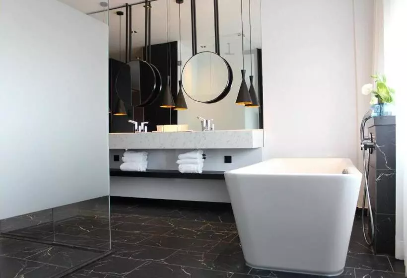 Presidential Suite, Van Der Valk Zaltbommela2