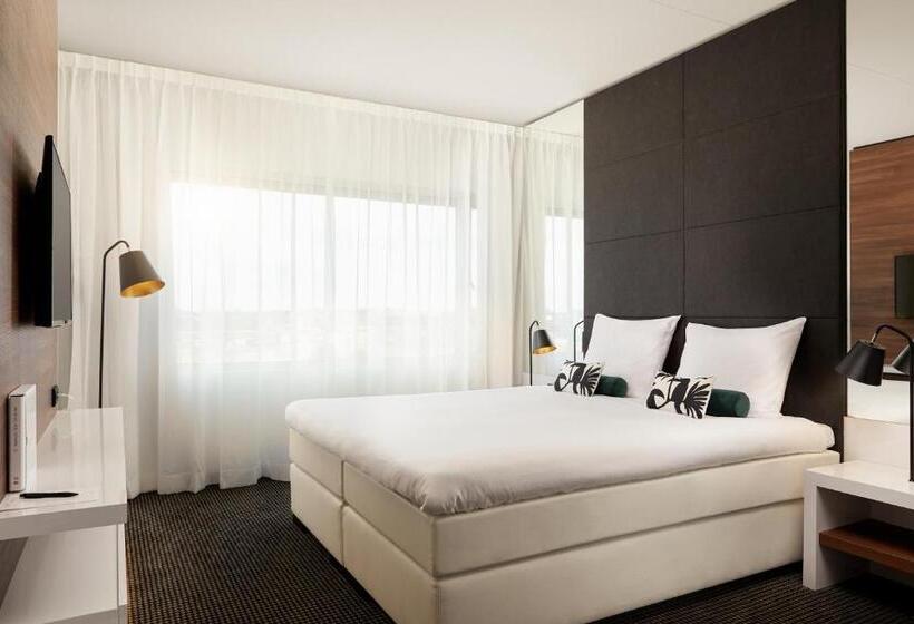 חדר סטנדרט יחיד, Van Der Valk Zaltbommela2