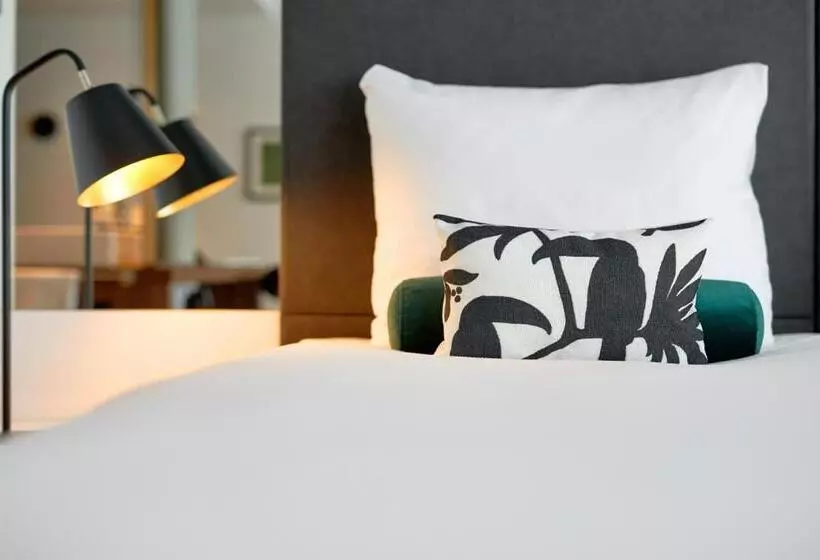 Standard Single Room, Van Der Valk Zaltbommela2